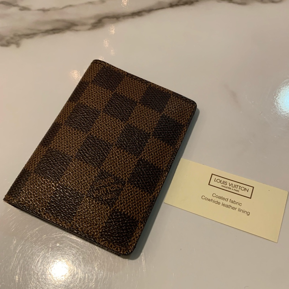 Louis Vuitton Pocket Organizer